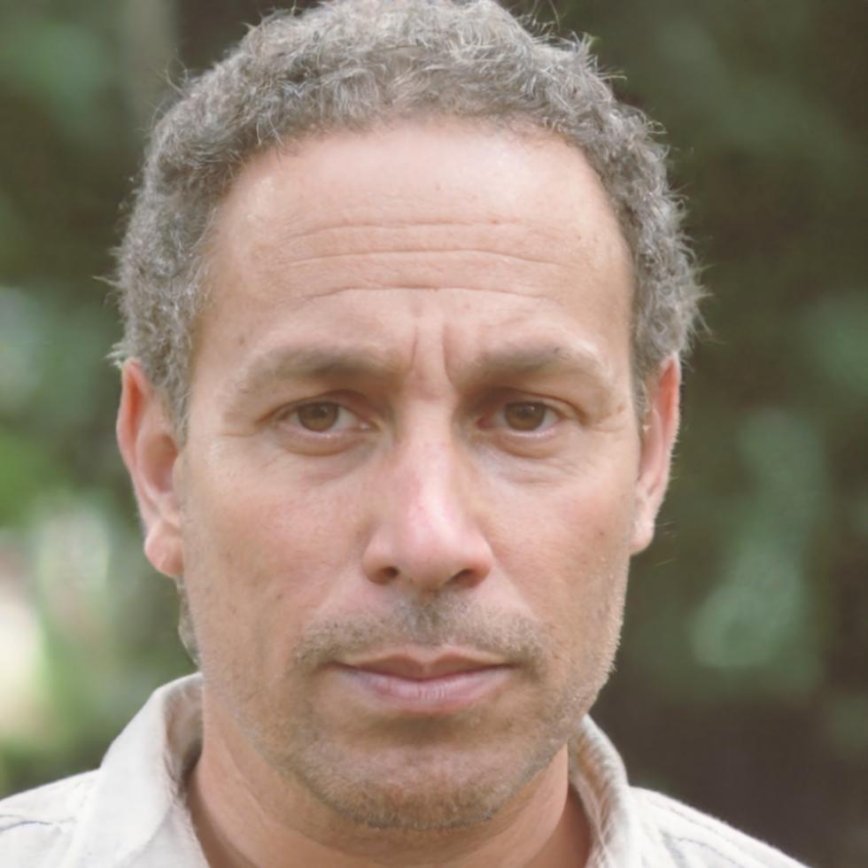 Portrait of financial forecasting mentor specializing in corporate planning